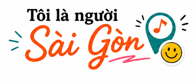 Tôi là người Sài Gòn