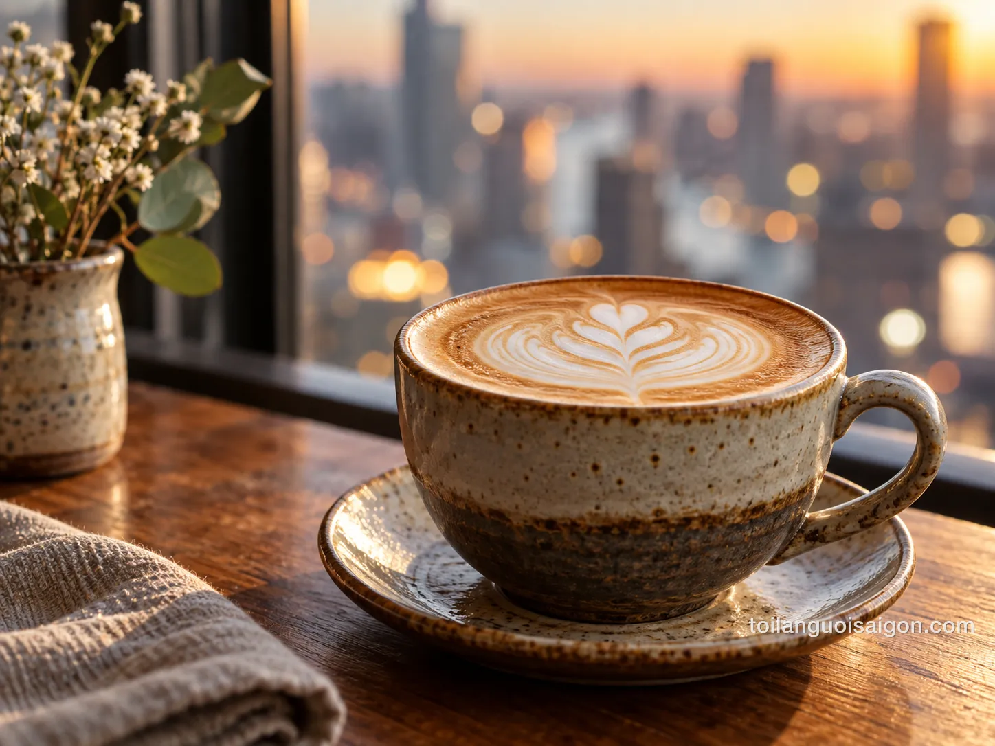 Ảnh minh họa Signature Coffee