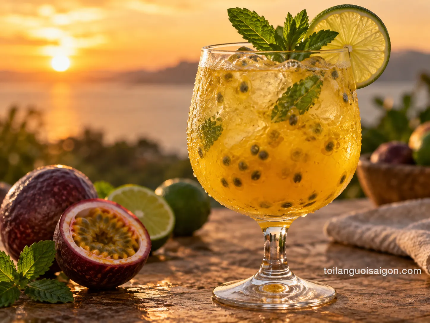 Ảnh minh họa Mocktail