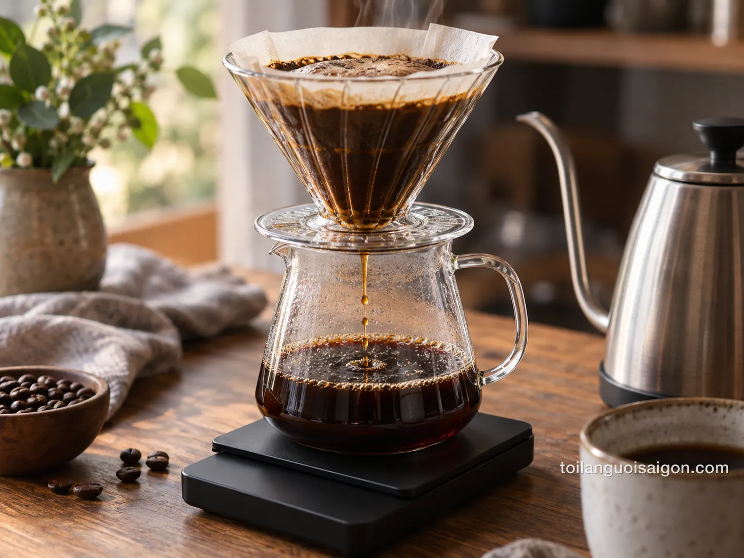 Ảnh minh họa Filter Coffee