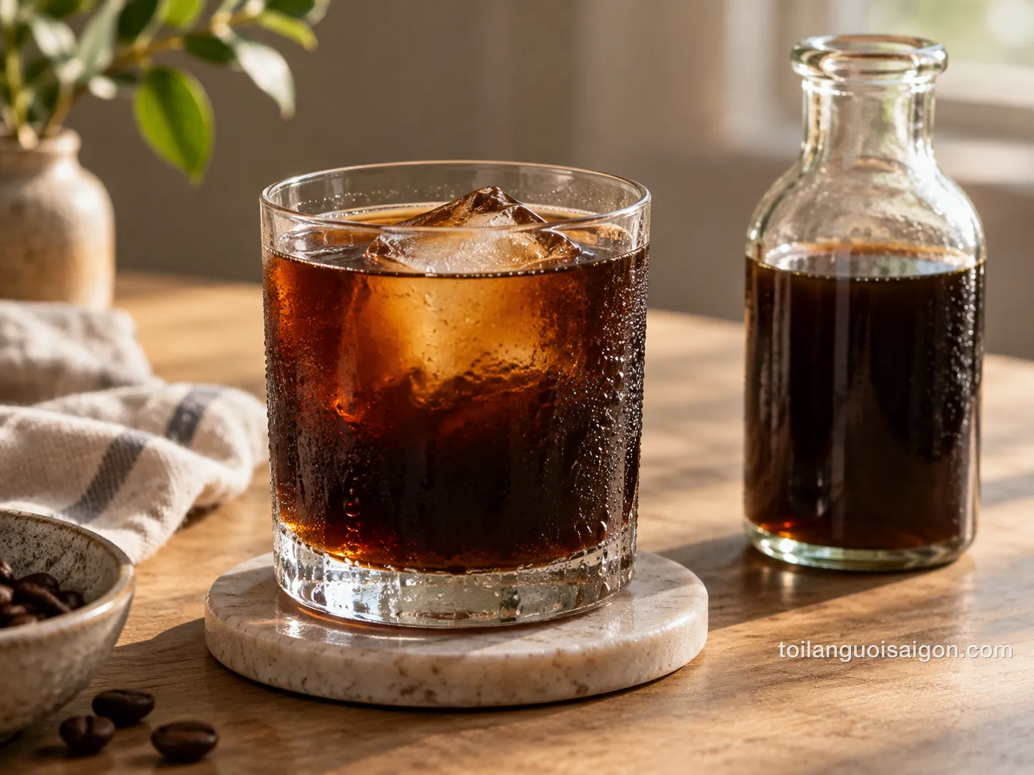Ảnh minh họa Cold Brew