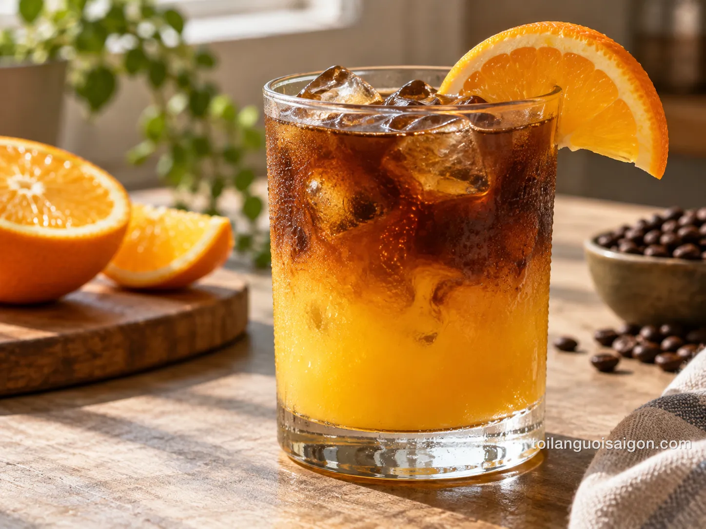 Ảnh minh họa Cold Brew Cam