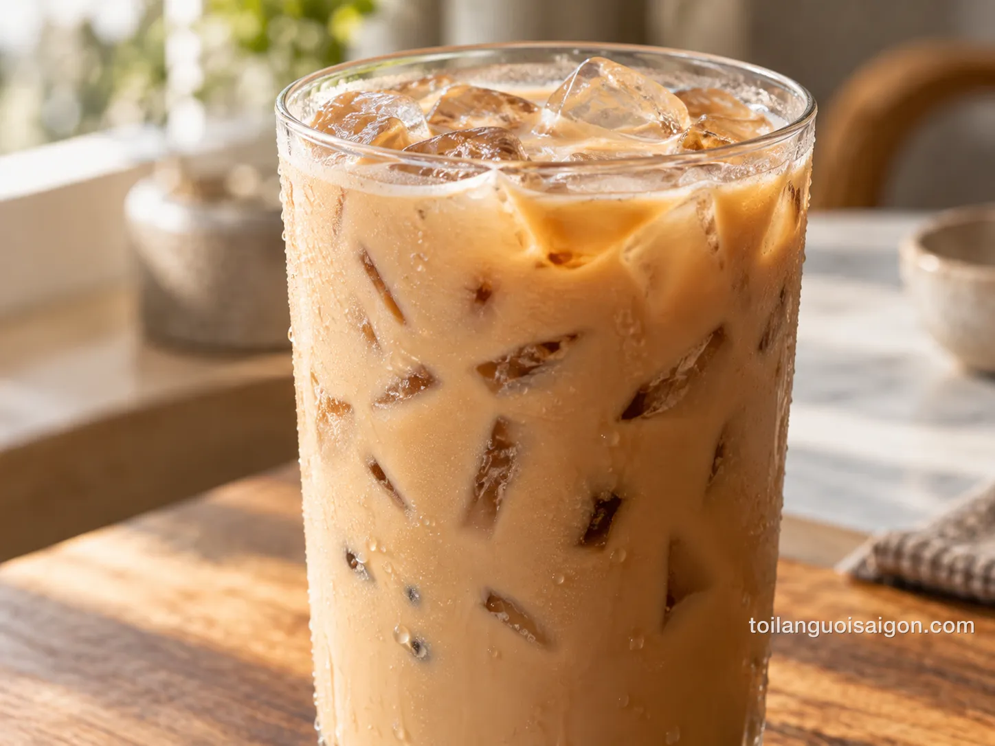 Ảnh minh họa Trà sữa Oolong