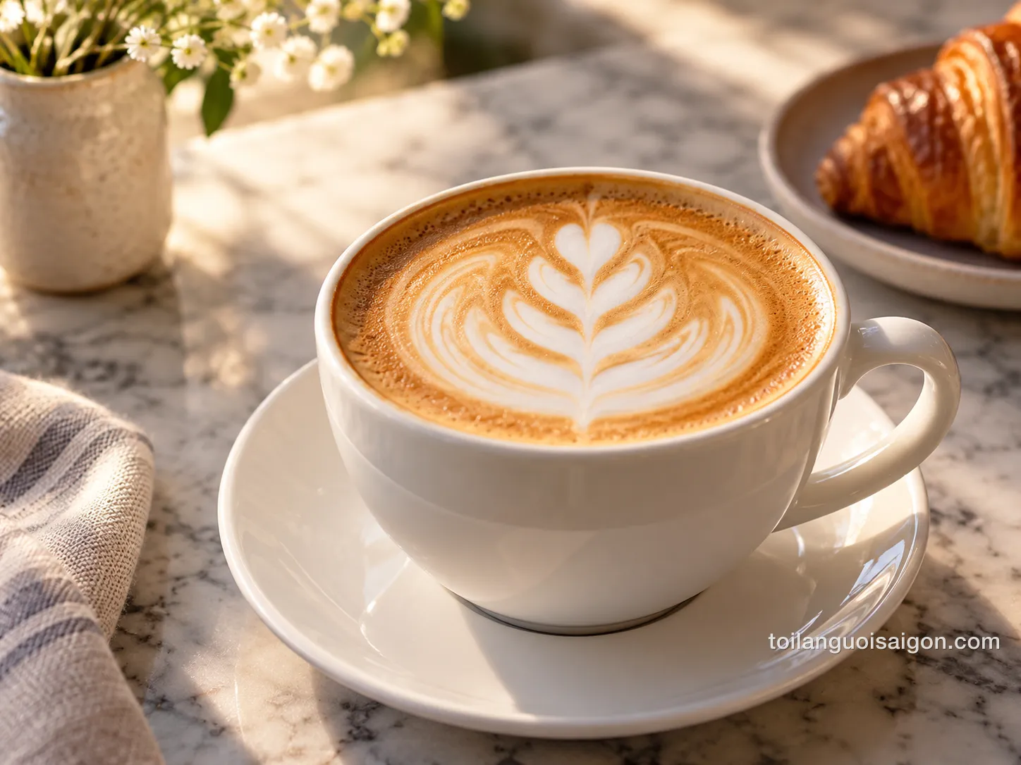 Ảnh minh họa Latte