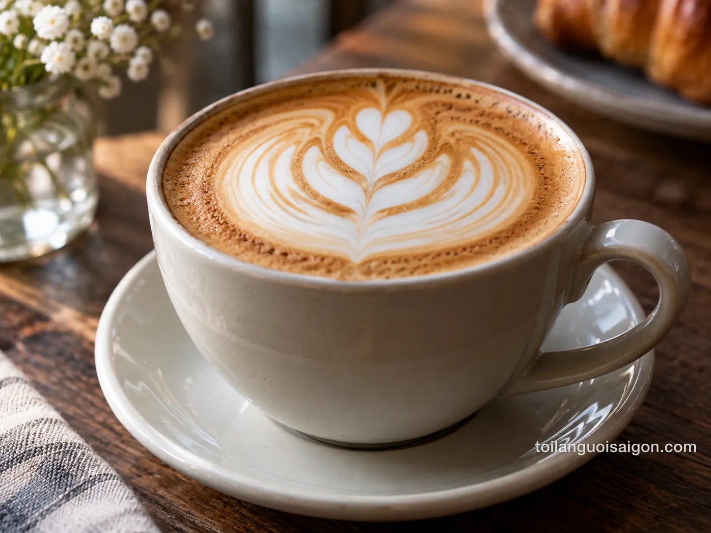 Ảnh minh họa Cappuccino