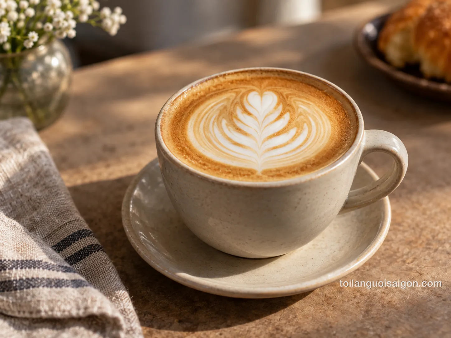 Ảnh minh họa Flat White