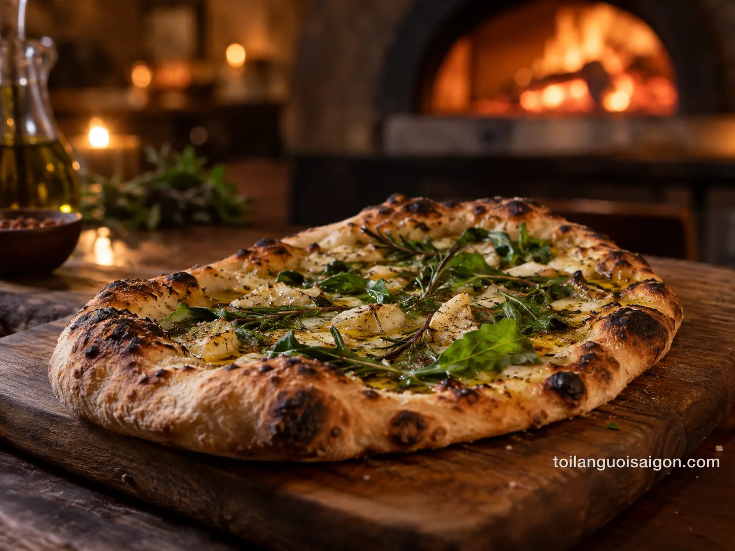 Ảnh minh họa món ăn tại Aalto Bistro