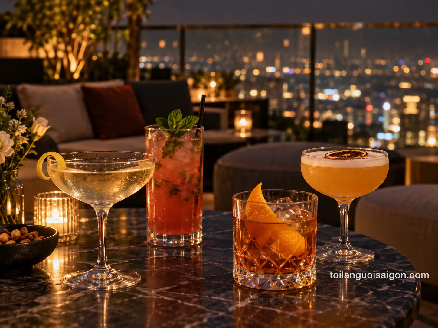 Ảnh minh họa Chill Skybar