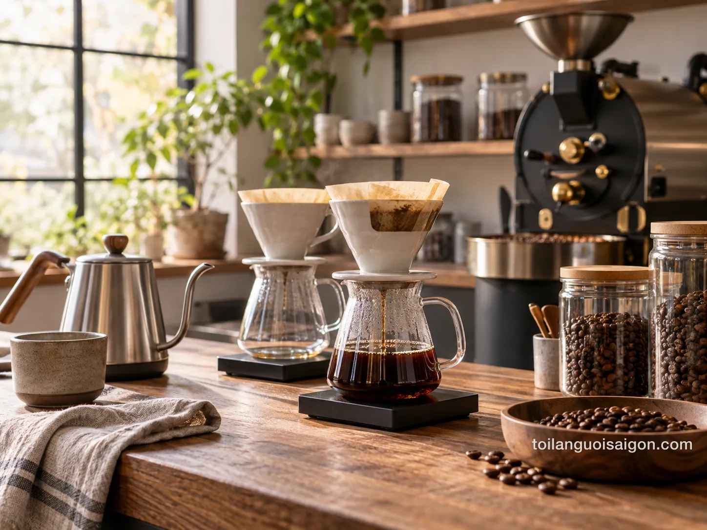 Ảnh minh họa món ăn tại Every Half Coffee Roasters