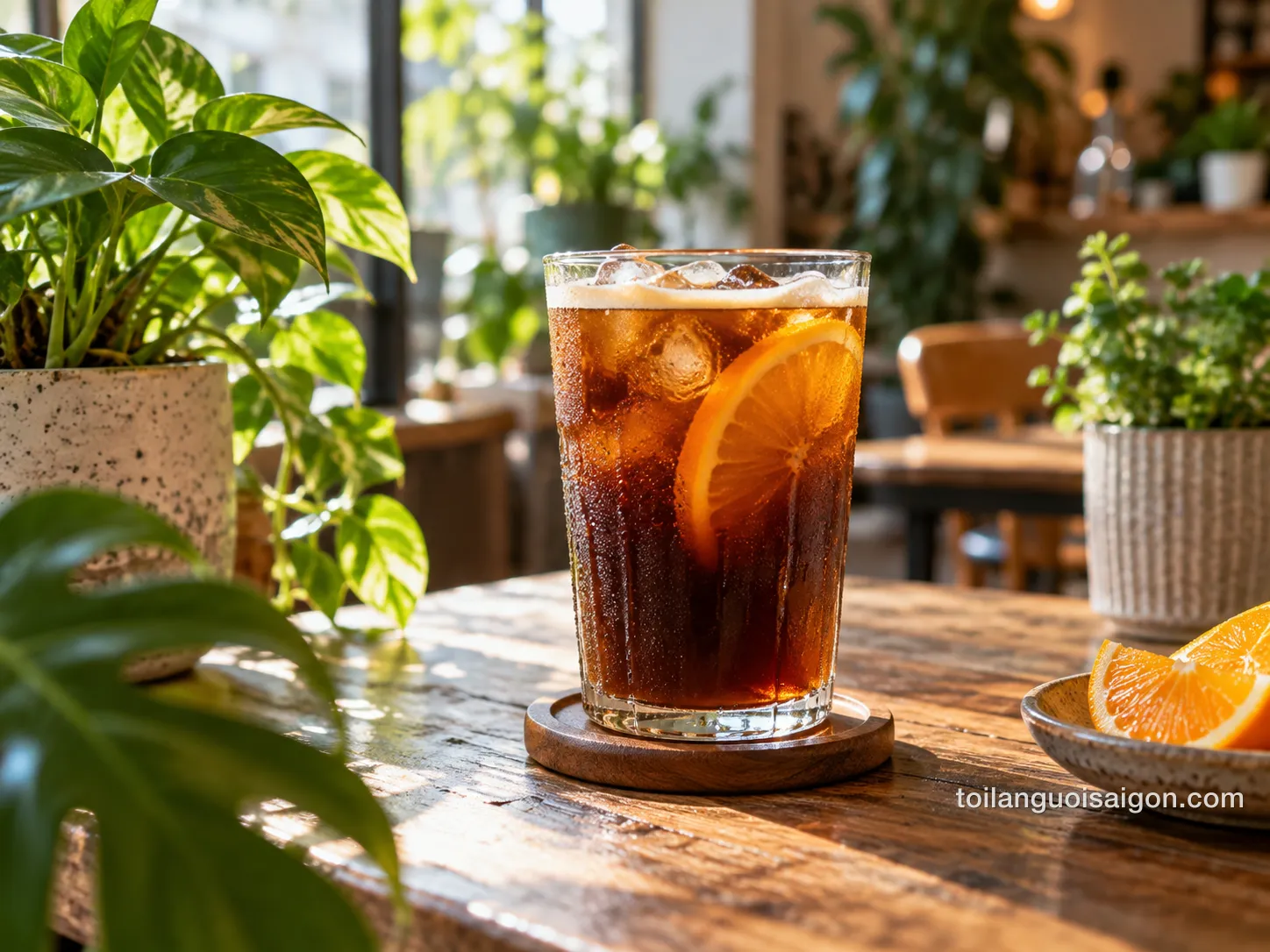Ảnh minh họa món ăn tại Hay is Coffee