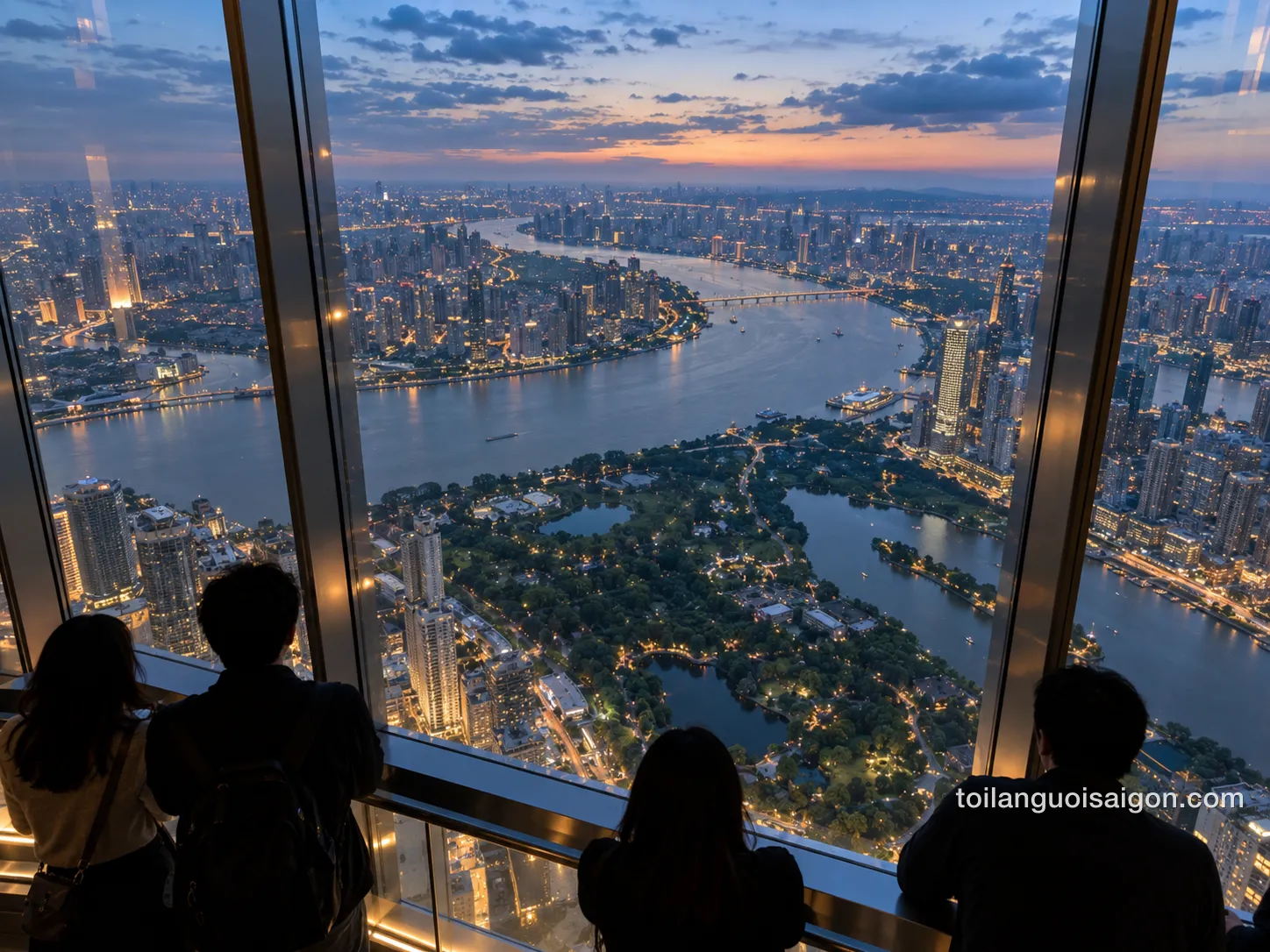 Ảnh minh họa Landmark 81 SkyView