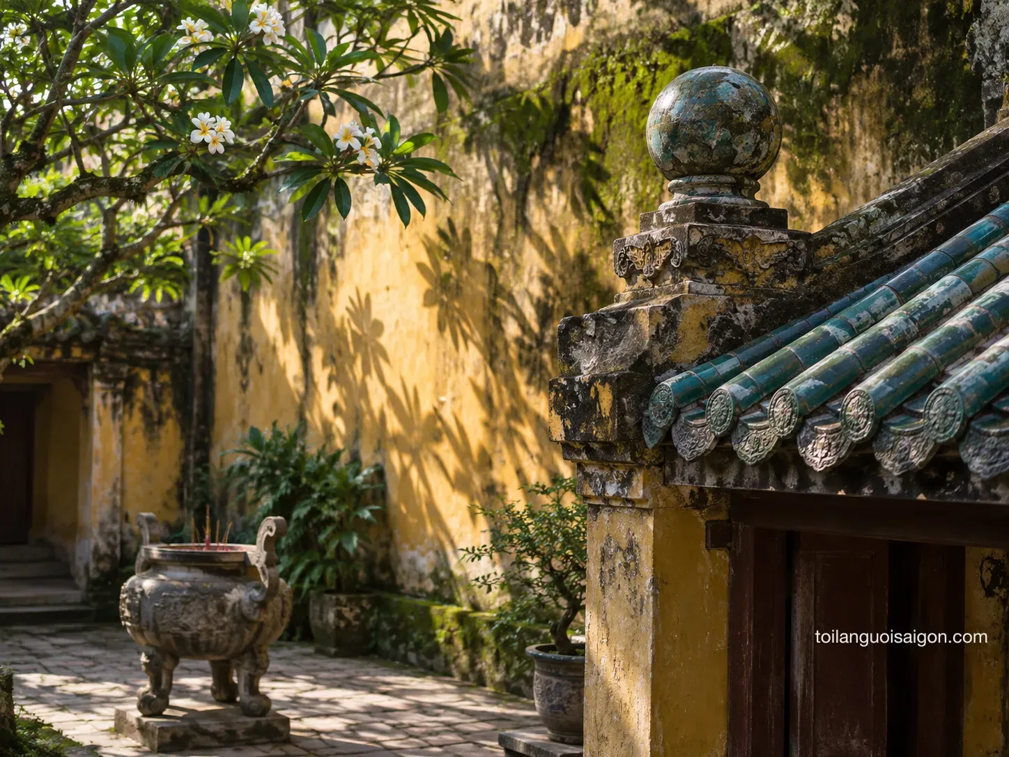 Ảnh minh họa Lăng Ông Bà Chiểu (Lăng Tả quân Lê Văn Duyệt)