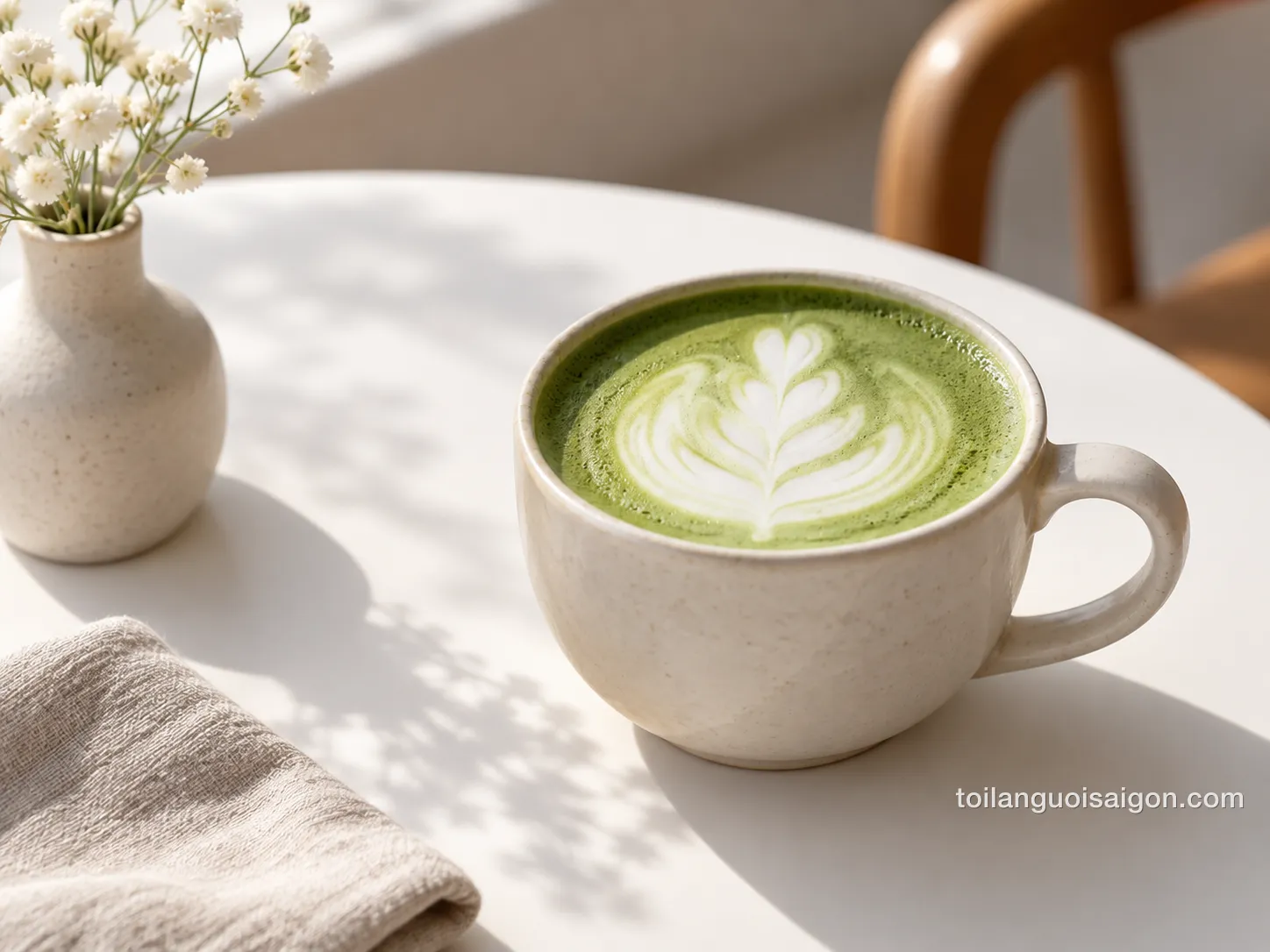 Ảnh minh họa món ăn tại MOCHU Coffee
