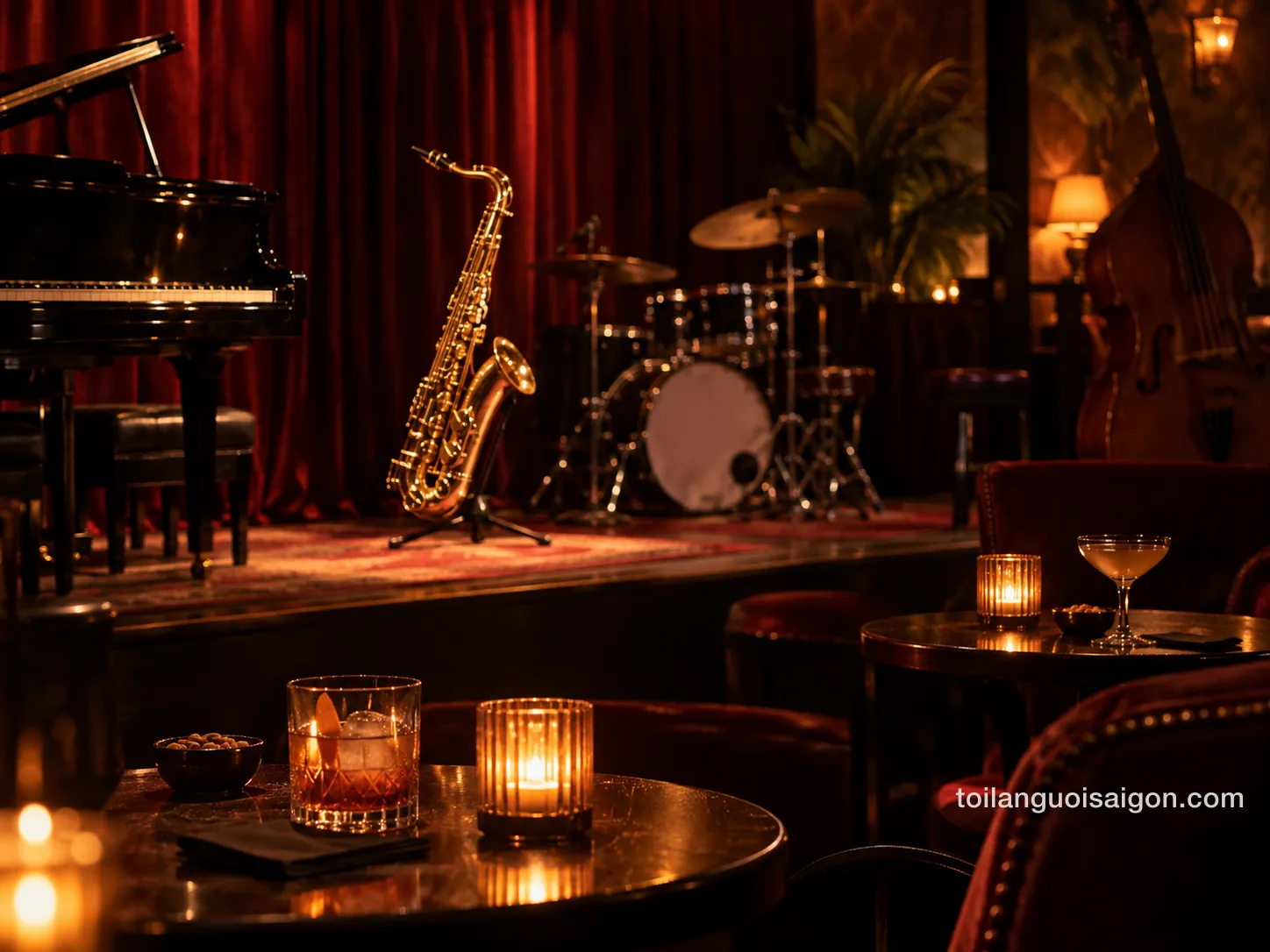 Ảnh minh họa Saxn'Art Club
