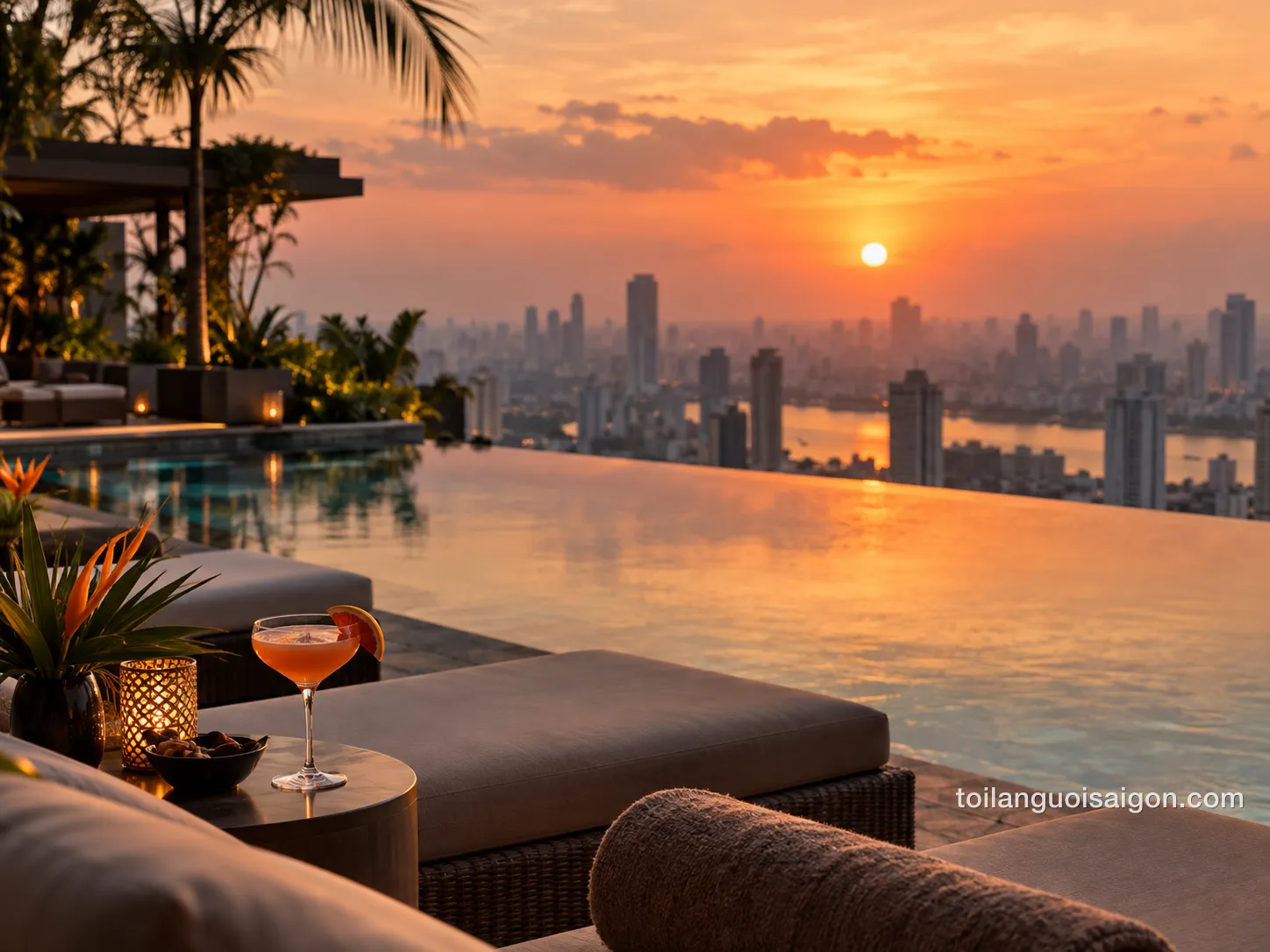 Ảnh minh họa Social Club Rooftop Bar