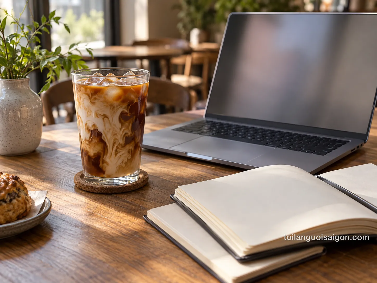 Ảnh minh họa món ăn tại Sống Cà Phê (Study Cafe)