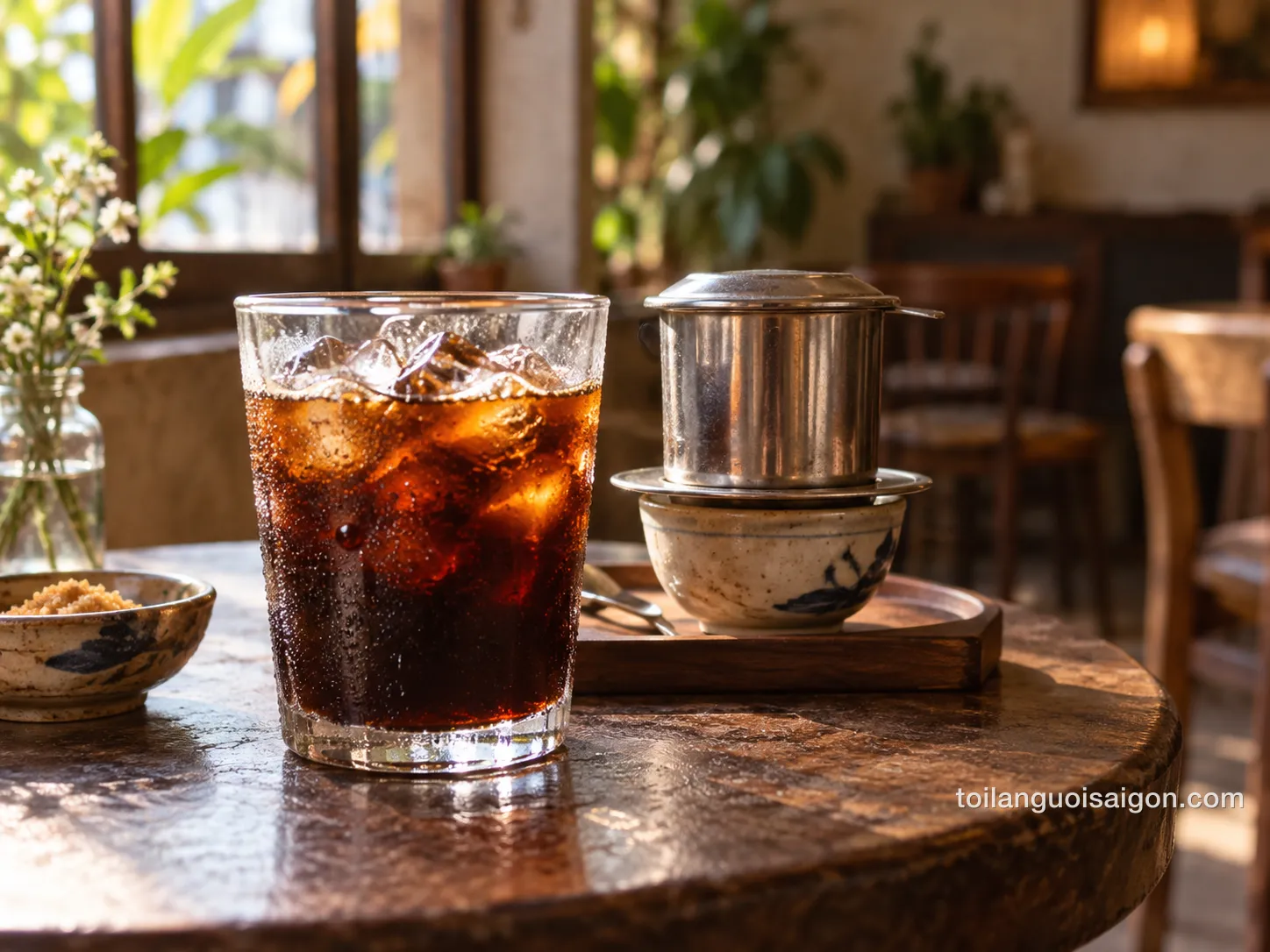 Ảnh minh họa món ăn tại The Dome - Kaffe