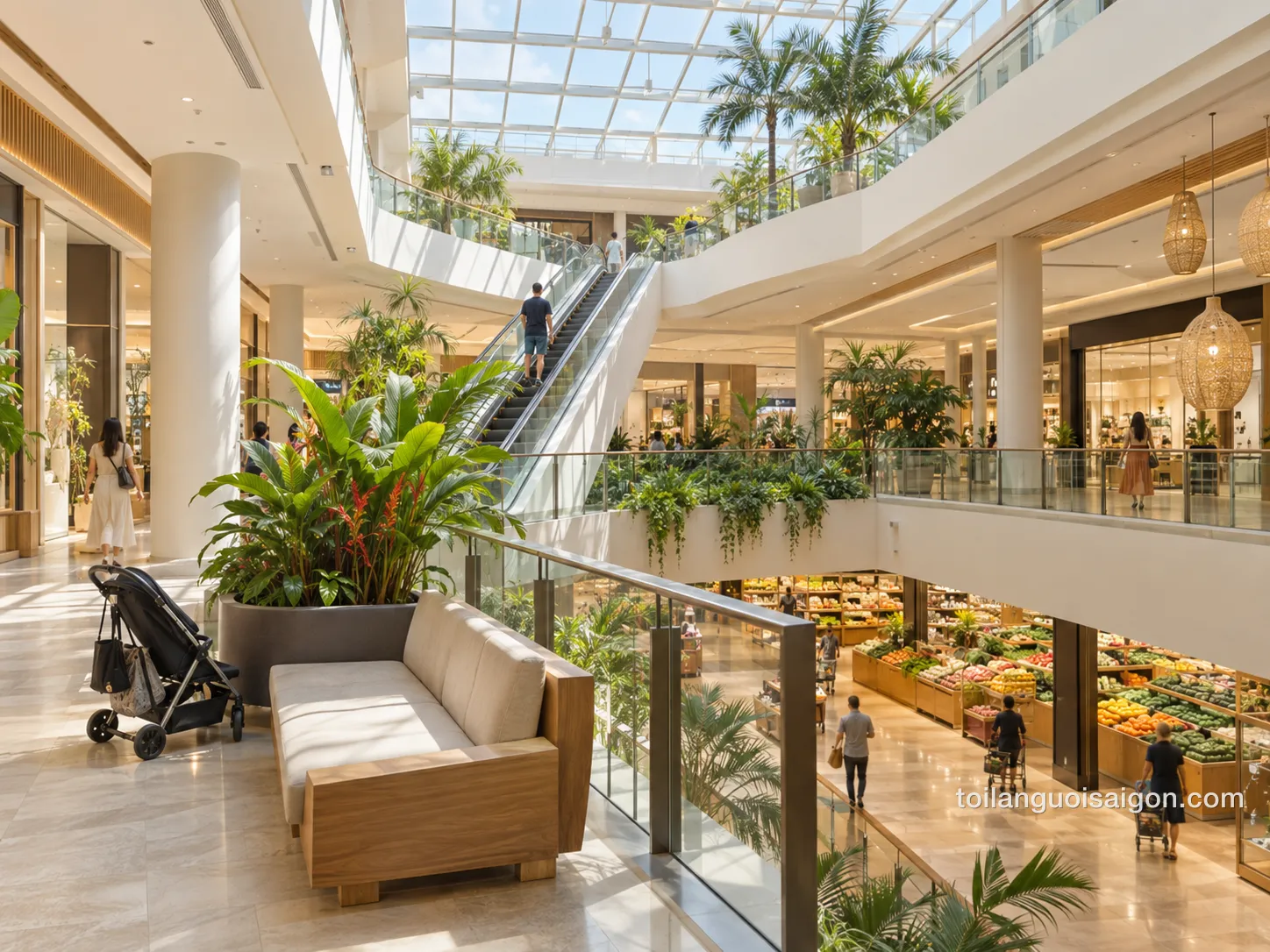 Ảnh minh họa Thiso Mall Sala