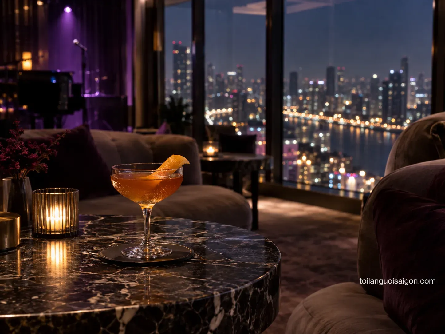 Ảnh minh họa Zion Sky Lounge & Dining